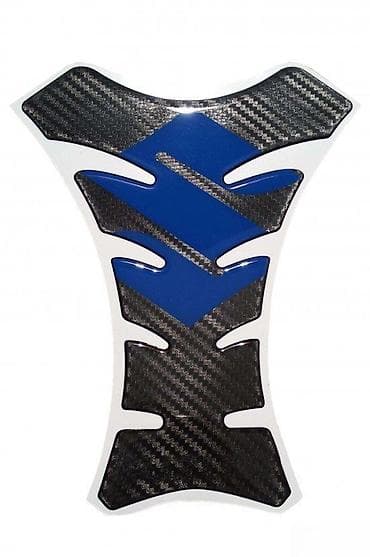 SUZUKI CARBON - tank pad - 673 📌 Opis: Samolepljivi protektor za na lalafo.rs SUZUKI CARBON - tank pad - 673 📌 Opis: Samolepljivi protektor za