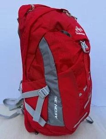Board games: Planinarski ranac Senterlan AEON 35 – crveni - Zapremina: 35 L at lalafo.rs — 9 Board games: Planinarski ranac Senterlan AEON 35 – crveni - Zapremina: 35 L — 9