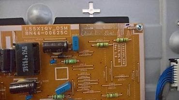 Samsung UE55F6500 u delovima PCB MAIN BN94-06580M BN41-01958B POWER na lalafo.rs — 10 Samsung UE55F6500 u delovima PCB MAIN BN94-06580M BN41-01958B POWER — 10