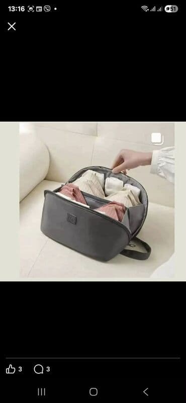 Organizator u roze boji dostupan
Cena samo 500 din
Samo komad dostupno na lalafo.rs Organizator u roze boji dostupan
Cena samo 500 din
Samo komad dostupno