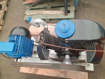 Kompresori za vazduh: Glava kompresora 806 🛠️ Tehničke karakteristike: Snaga motora: 15 KW na lalafo.rs — 3 Kompresori za vazduh: Glava kompresora 806 🛠️ Tehničke karakteristike: Snaga motora: 15 KW — 3