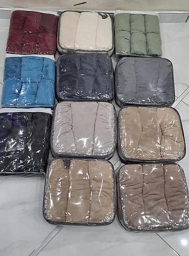 Plišane navlake za stolice mekane u više boja. 6 komada u kopletu/u na lalafo.rs Plišane navlake za stolice mekane u više boja. 6 komada u kopletu/u