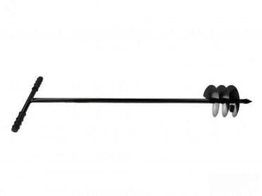 Burgije: Burgija ručna za bušenje zemlje 170 mm GEKO Poljska na lalafo.rs Burgije: Burgija ručna za bušenje zemlje 170 mm GEKO Poljska