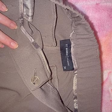 pantalone butiku ali: Klasične pantalone LC Waikiki - Model: LC Waikiki Classic - Veličina na lalafo.rs — 3 pantalone butiku ali: Klasične pantalone LC Waikiki - Model: LC Waikiki Classic - Veličina — 3