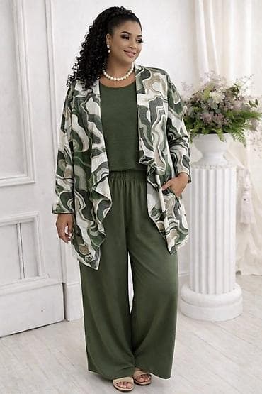 03. Trodelni komplet za punije XL XXL XXXL XXXXL Cena : 3.290 dinara na lalafo.rs 03. Trodelni komplet za punije XL XXL XXXL XXXXL Cena : 3.290 dinara