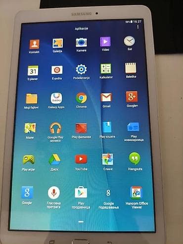 Samsung Galaxy Tab SM T560 8GB + futrola. Polovni u odlicnom stanju na lalafo.rs Samsung Galaxy Tab SM T560 8GB + futrola. Polovni u odlicnom stanju