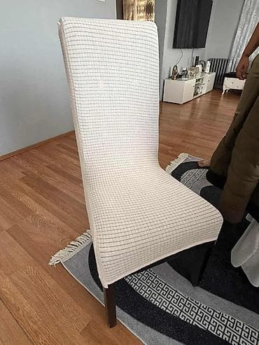 ✨ Navlake za stolice sa visokim naslonom – BEZ KARNERA ✨ U pakovanju na lalafo.rs — 9 ✨ Navlake za stolice sa visokim naslonom – BEZ KARNERA ✨ U pakovanju — 9