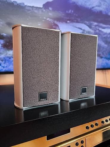 Dali Elegance 01 – Kompaktni 2-sistemski satelitski zvučnici Opis na lalafo.rs — 2 Dali Elegance 01 – Kompaktni 2-sistemski satelitski zvučnici Opis — 2