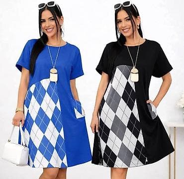 Haljina za punije
2XL 3XL 4XL
Cena : 2900 dinara na lalafo.rs Haljina za punije
2XL 3XL 4XL
Cena : 2900 dinara