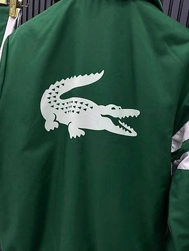 dve suknje po: Trenerka Lacoste, bоја - Zelena na lalafo.rs — 2 dve suknje po: Trenerka Lacoste, bоја - Zelena — 2