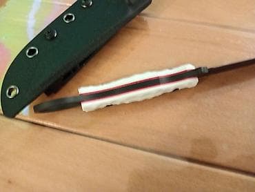 Hunting & Fishing: Fiksni nož Toor Serpent Tanto - Oštar, ravni/tanto profil sečiva sa at lalafo.rs — 5 Hunting & Fishing: Fiksni nož Toor Serpent Tanto - Oštar, ravni/tanto profil sečiva sa — 5