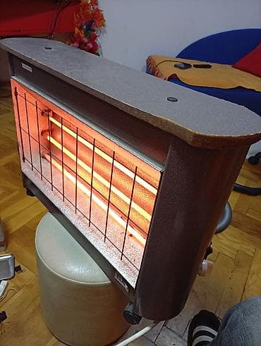 Kvarcne grejalice: Električni kvarcni grejač ELAN – podni model na točkićima - Tip na lalafo.rs — 7 Kvarcne grejalice: Električni kvarcni grejač ELAN – podni model na točkićima - Tip — 7