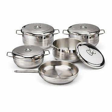 BONERA INOX SET SERPI 5/1 | Rosfraj program - setovi Set serpi inox na lalafo.rs BONERA INOX SET SERPI 5/1 | Rosfraj program - setovi Set serpi inox