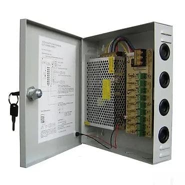 DAHUA BPS Napojna Jedinica ⚡ Ulazni napon: ~VAC / VDC Izlazna snaga na lalafo.rs DAHUA BPS Napojna Jedinica ⚡ Ulazni napon: ~VAC / VDC Izlazna snaga