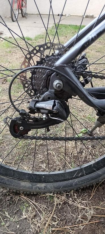 Planinski bicikl Capriolo (ram sa zeleno-crnim detaljima) - Veličina na lalafo.rs — 3 Planinski bicikl Capriolo (ram sa zeleno-crnim detaljima) - Veličina — 3