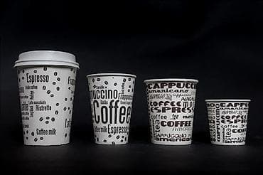 Papirne čaše za kafu za poneti 100 ml i 200 ml Saljemo robu brzom at lalafo.rs — 3 Papirne čaše za kafu za poneti 100 ml i 200 ml Saljemo robu brzom — 3