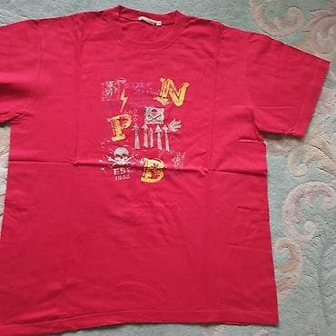 NO PROBLEM i NPB brand XXL majice muške pazuh 64-65 cm, duzina 78-80 na lalafo.rs — 4 NO PROBLEM i NPB brand XXL majice muške pazuh 64-65 cm, duzina 78-80 — 4