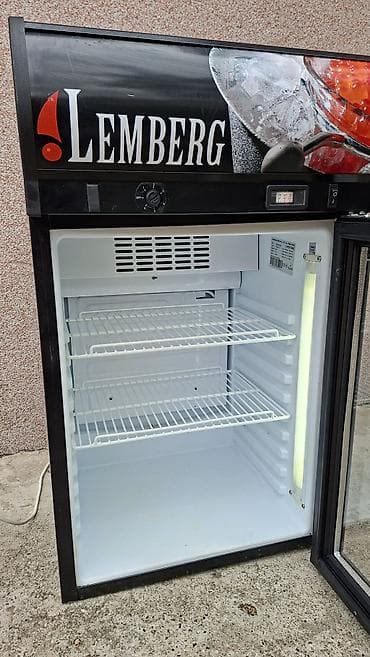 KOMERCIJALNI MINI VITRINA FRIŽIDER – KLIMASAN “LEMBERG” (osvetljena na lalafo.rs — 7 KOMERCIJALNI MINI VITRINA FRIŽIDER – KLIMASAN “LEMBERG” (osvetljena — 7