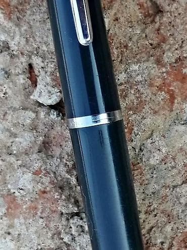 Antiques: Montblanc No 49 vintage hemijska olovka - original rare piše at lalafo.rs — 6 Antiques: Montblanc No 49 vintage hemijska olovka - original rare piše — 6