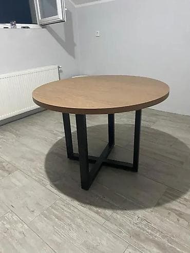 cepaci za drva: IZRADA OKRUGLIH STOLOVA MODEL RSX66 | Izrada nameštaja po meri na lalafo.rs — 4 cepaci za drva: IZRADA OKRUGLIH STOLOVA MODEL RSX66 | Izrada nameštaja po meri — 4