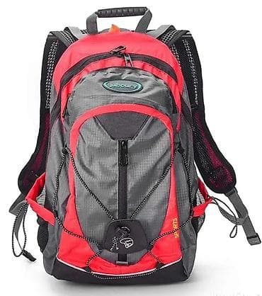 Ergonosmski ranac Juboury torba crveni i zeleni Opis 15L na lalafo.rs — 1 Ergonosmski ranac Juboury torba crveni i zeleni Opis 15L — 1