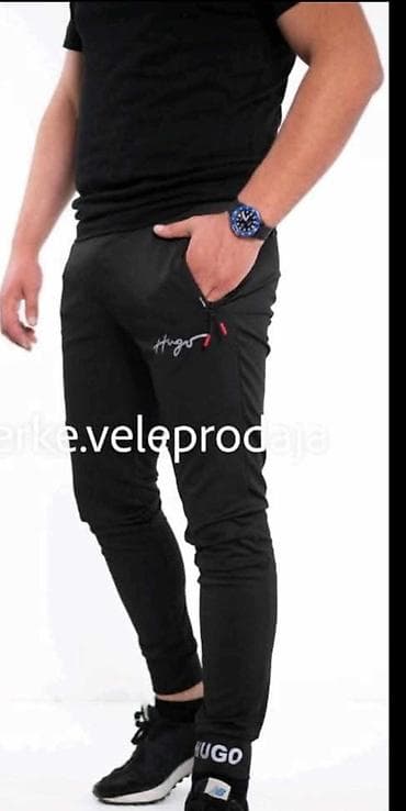 Pantalone, Nike, bоја - Crna na lalafo.rs — 3 Pantalone, Nike, bоја - Crna — 3