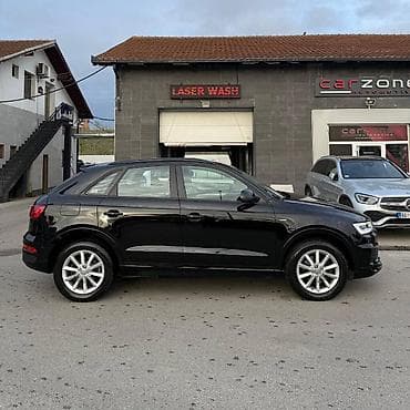 Transport: Audi Q3 2017 – odličan kao nov! Prodajem Audi Q3, godište 2017, u at lalafo.rs — 3 Transport: Audi Q3 2017 – odličan kao nov! Prodajem Audi Q3, godište 2017, u — 3