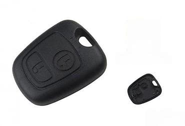 Kućište za daljinski ključ – 2 tastera - Kompatibilno sa određenim at lalafo.rs — 3 Kućište za daljinski ključ – 2 tastera - Kompatibilno sa određenim — 3