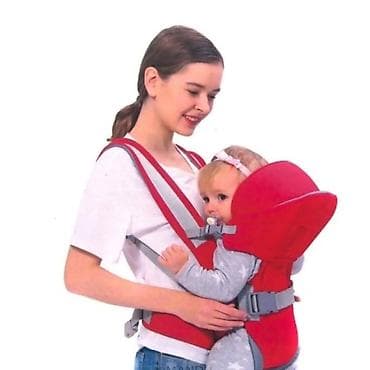 Ergonomska nosiljka/kengur za bebe - Višenamenska nosiljka sa na lalafo.rs — 1 Ergonomska nosiljka/kengur za bebe - Višenamenska nosiljka sa — 1