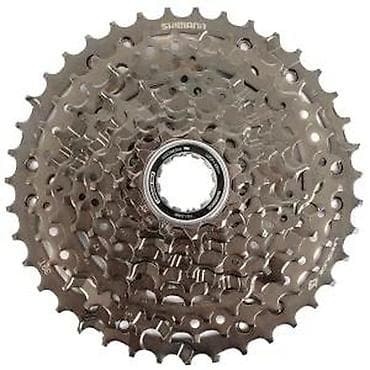Sport & Hobby: KASETNI LANČANIK SHIMANO CUES CS-LG400, 10 BRZINA, 11-39 | at lalafo.rs — 1 Sport & Hobby: KASETNI LANČANIK SHIMANO CUES CS-LG400, 10 BRZINA, 11-39 | — 1