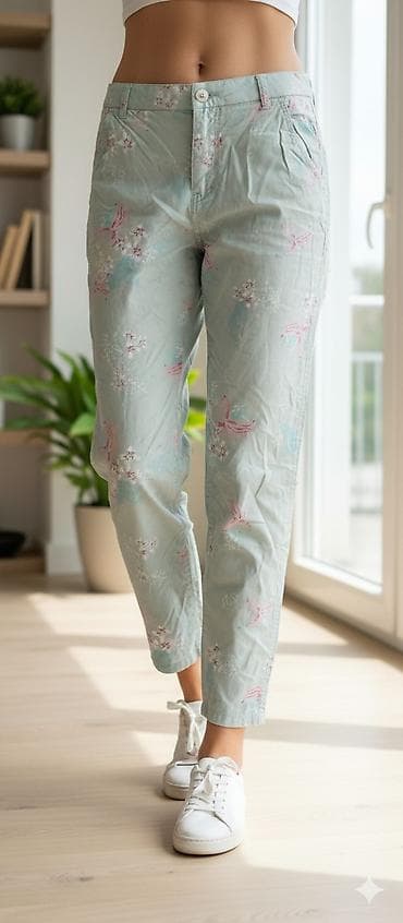 S (EU 36), Normalan struk, Ravne nogavice na lalafo.rs S (EU 36), Normalan struk, Ravne nogavice