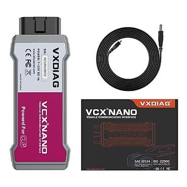 Transport: Novo - vxdiag nano nx200 za renault obd2 dijagnostika vxdiag nano at lalafo.rs — 6 Transport: Novo - vxdiag nano nx200 za renault obd2 dijagnostika vxdiag nano — 6