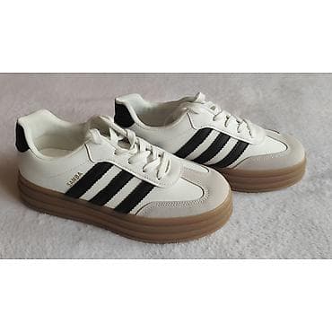 Adidas SAMBA platform patike 40 NOVO Zenske patike Sniženje Finalno at lalafo.rs — 1 Adidas SAMBA platform patike 40 NOVO Zenske patike Sniženje Finalno — 1