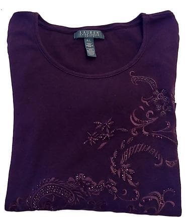 Ralph Lauren ženska pamučna bluza Preslatka atraktivna na lalafo.rs — 1 Ralph Lauren ženska pamučna bluza Preslatka atraktivna — 1