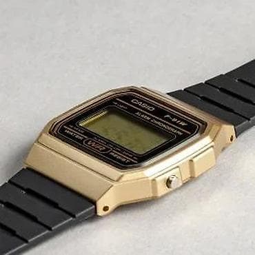 Casio F-91WM-9A - Vintage Digital Potpuno NOV sat Casio F-91WM-9A na lalafo.rs — 10 Casio F-91WM-9A - Vintage Digital Potpuno NOV sat Casio F-91WM-9A — 10