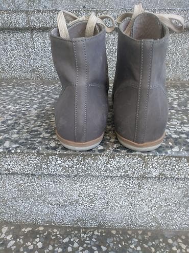 Gino Rossi ženske kožne cipele/gležnjače - Model: vezivanje preko na lalafo.rs — 3 Gino Rossi ženske kožne cipele/gležnjače - Model: vezivanje preko — 3