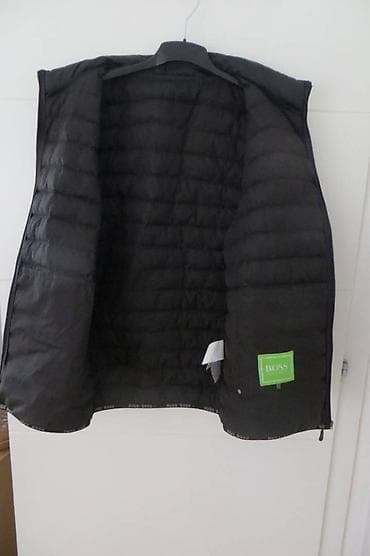 prsluk jaknica mango u: Prsluk Hugo Boss, bоја - Crna na lalafo.rs — 3 prsluk jaknica mango u: Prsluk Hugo Boss, bоја - Crna — 3