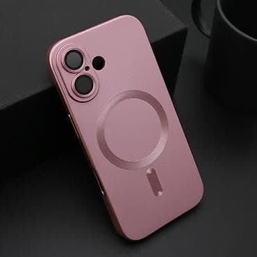 Futrola ELEGANT MAGSAFE za iPhone 17 (6.3) roze. Uz brzu dostavu i at lalafo.rs — 1 Futrola ELEGANT MAGSAFE za iPhone 17 (6.3) roze. Uz brzu dostavu i — 1