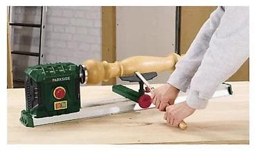 cepaci za drva: Parkside strug za drvo PDM 600 C3 – 600 W - Električni strug za drvo na lalafo.rs — 1 cepaci za drva: Parkside strug za drvo PDM 600 C3 – 600 W - Električni strug za drvo — 1