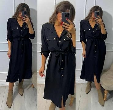 divide haljina tunika: Haljine
Cena 2300
Uni vel.
V/018 at lalafo.rs — 5 divide haljina tunika: Haljine
Cena 2300
Uni vel.
V/018 — 5