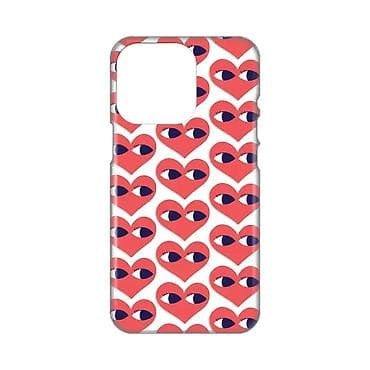 Silikonska maska sa printom 'Eye Heart Pattern' za iPhone 14 Pro 6.1 at lalafo.rs — 1 Silikonska maska sa printom 'Eye Heart Pattern' za iPhone 14 Pro 6.1 — 1