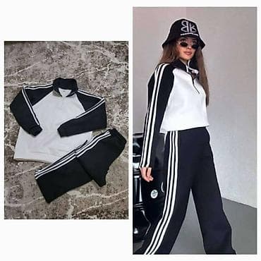 zenske broj: Zenske komplet trenerke
Od xs do xxl at lalafo.rs — 1 zenske broj: Zenske komplet trenerke
Od xs do xxl — 1