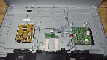 Electronics: LG 49LV340 u delovima. EAX67322904 (1.0) LG MAIN BOARD LG, LGP49D-17F1 at lalafo.rs — 1 Electronics: LG 49LV340 u delovima. EAX67322904 (1.0) LG MAIN BOARD LG, LGP49D-17F1 — 1