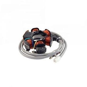 Stator/namotaji za skuter – komplet - Tip: višepolni stator sa na lalafo.rs — 1 Stator/namotaji za skuter – komplet - Tip: višepolni stator sa — 1