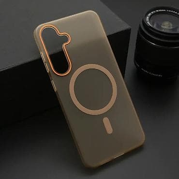 Maska za Samsung bоја - Zlatna, Sa magnetom za punjenje na lalafo.rs Maska za Samsung bоја - Zlatna, Sa magnetom za punjenje