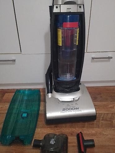 Usisivač Hoover Dust Manager Cyclonic – uspravni model, 2000 W - at lalafo.rs — 6 Usisivač Hoover Dust Manager Cyclonic – uspravni model, 2000 W - — 6