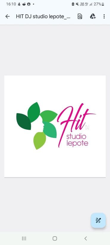 Potrebna maserka za rad u Studio Lepote Hit,Novi Beograd Jurija na lalafo.rs Potrebna maserka za rad u Studio Lepote Hit,Novi Beograd Jurija