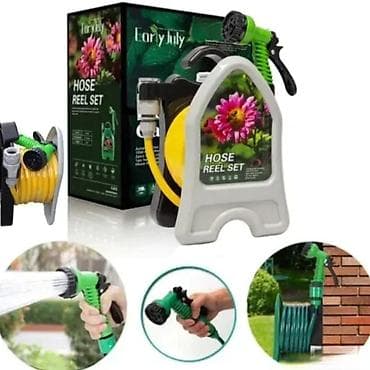 prsluk jaknica mango u: ROLL Garden HOSE REEL SET – Set sa crevom za zalivanje Praktičan i at lalafo.rs — 4 prsluk jaknica mango u: ROLL Garden HOSE REEL SET – Set sa crevom za zalivanje Praktičan i — 4