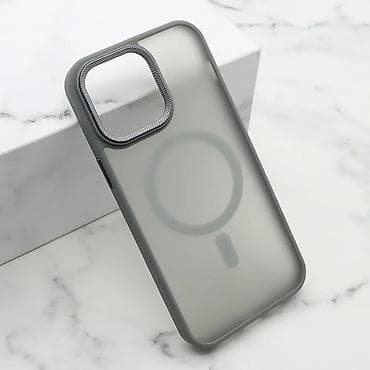 Futrola SILKY MAGSAFE II za iPhone 14 Pro Max (6.7) siva. Uz brzu na lalafo.rs — 1 Futrola SILKY MAGSAFE II za iPhone 14 Pro Max (6.7) siva. Uz brzu — 1