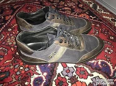 Original GREEN COAST muške cipele – veličina 41 - Materijal: 100% na lalafo.rs — 2 Original GREEN COAST muške cipele – veličina 41 - Materijal: 100% — 2